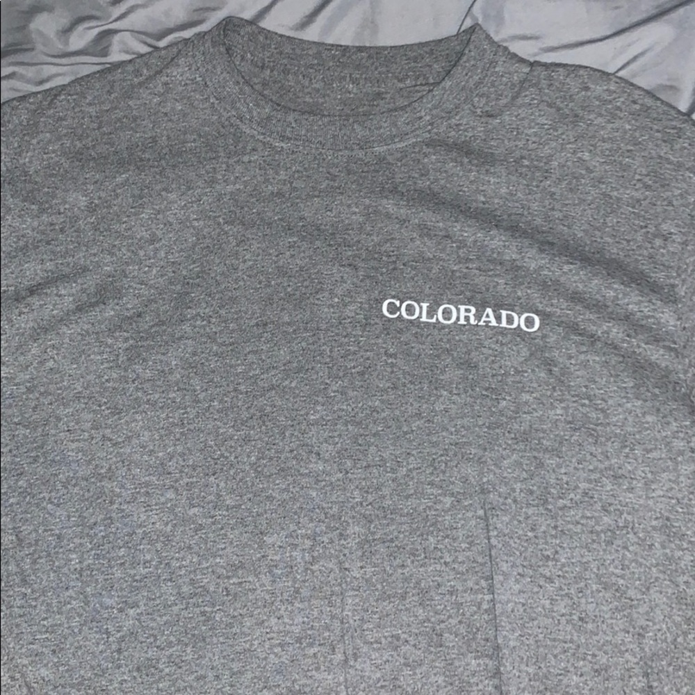 Men’s long sleeve